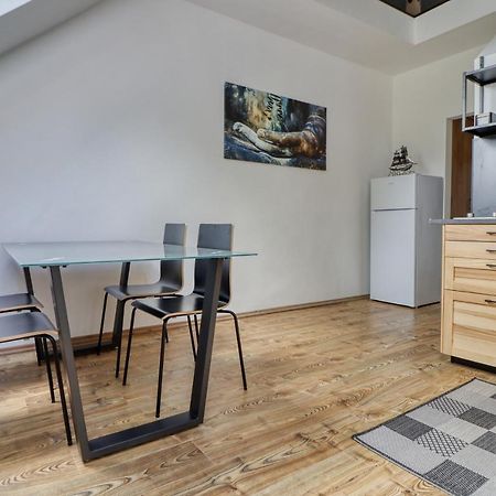 Zenloft Apartman 埃格尔 外观 照片