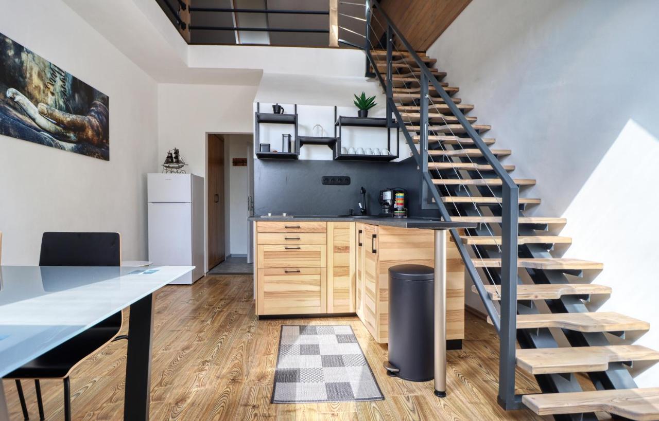 Zenloft Apartman 埃格尔 外观 照片