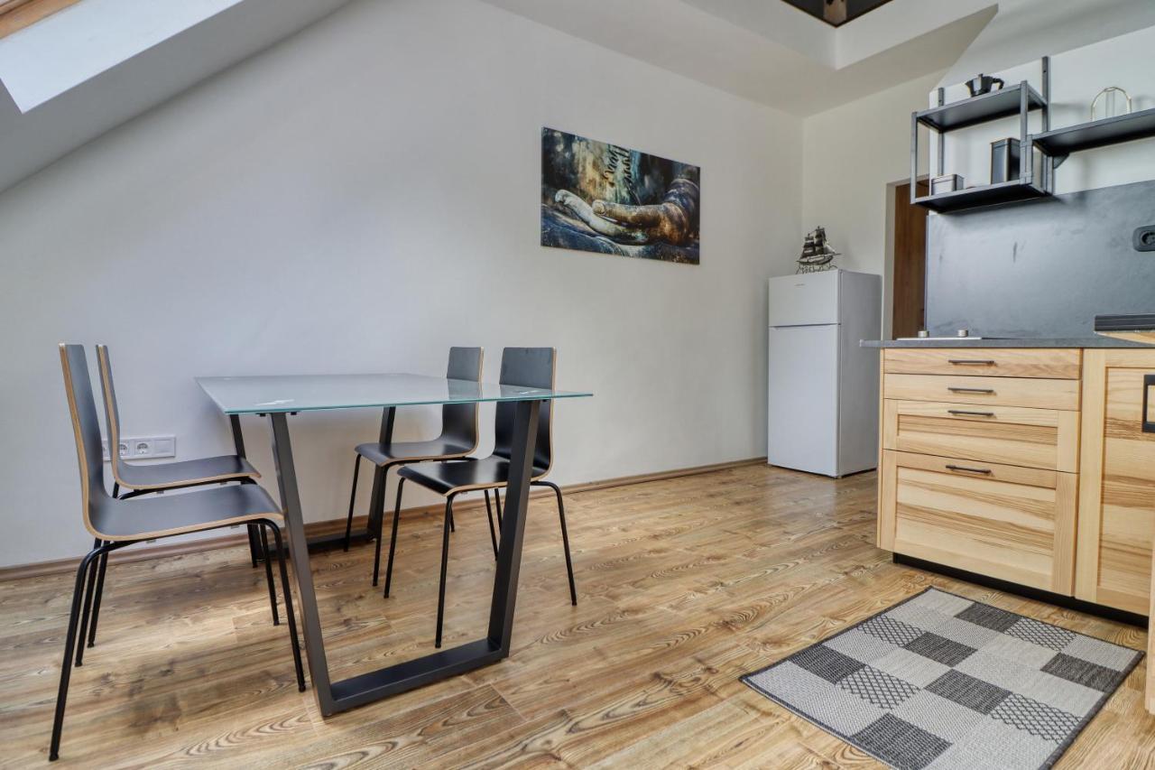 Zenloft Apartman 埃格尔 外观 照片